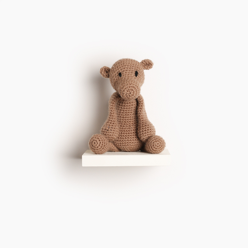 edwards menagerie crochet dromedary camel pattern